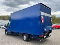 Gebraucht Peugeot Boxer 140 PS (102 kW) 2021 Blau Van
