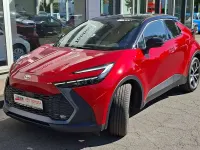 Gebraucht Toyota C-HR Team 197 PS (144 kW) 2024 Karmina rot SUV