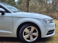 Gebraucht Audi A3 Ambition 150 PS (110 kW) 2015 Weiß Limousine