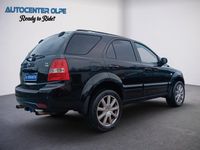 Gebraucht Kia Sorento 170 PS (125 kW) 2009 Schwarz SUV