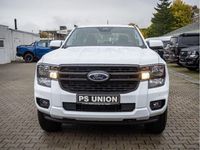 Nowe Ford Ranger XLT 170 KM (125 kW) 2025 Biały Pickup