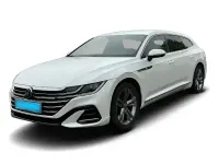 Gebraucht VW Arteon R-line 190 PS (139 kW) 2024 Weiss Kombi