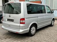 gebraucht VW Multivan T5 2.5 TDICruise +AHK+7-SITZER+NAVI+