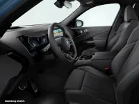 Gebraucht BMW X3 Comfort Edition 299 PS (219 kW) 2026 Arctic race blue metallic SUV