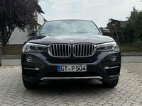Gebraucht BMW X4 xLine 306 PS (225 kW) 2017 Grau SUV