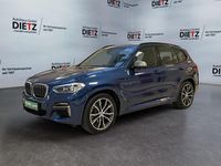 Gebraucht BMW X3 M Sport 360 PS (264 kW) 2019 Phytonicblau SUV
