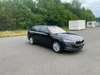 Gebraucht Skoda Octavia Ambition 150 PS (110 kW) 2021 Schwarz Kombi