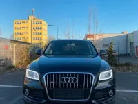 Gebraucht Audi Q5 S-line plus 239 PS (175 kW) 2012 Schwarz SUV