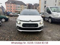 Gebraucht Citroën Grand C4 Picasso SELECTION 131 PS (96 kW) 2018 Blanc banquise Van / Kleinbus