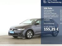 Gebraucht VW Polo Goal 95 PS (69 kW) 2025 Grau Limousine