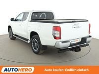 Second-hand Mitsubishi L Plus 150 CP (110 kW) 2019 Alb SUV