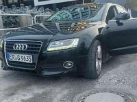 Gebraucht Audi A5 179 PS (131 kW) 2010 Schwarz Coupé