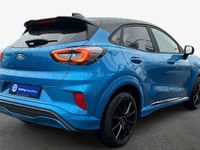 Gebraucht Ford Puma 155 PS (114 kW) 2026 Digital aqua blue metallic SUV