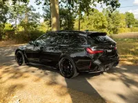 Gebraucht BMW M3 Competition Edition 530 PS (389 kW) 2025 Schwarz Kombi