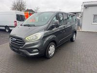 Gebraucht Ford Transit Custom Trend 131 PS (96 kW) 2019 Braun Van / Kleinbus