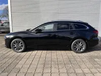 Gebraucht Mazda 6 Center-Line 165 PS (121 kW) 2023 Jet black metallic Kombi