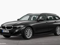 Gebraucht BMW 320 184 PS (135 kW) 2024 Schwarz Kombi