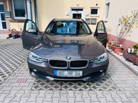 Second-hand BMW 320 184 CP (135 kW) 2013 Maro Break