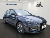 Gebraucht Hyundai i30 Advantage 160 PS (117 kW) 2024 Grau Limousine