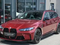 Gebraucht BMW M3 Competition Edition 530 PS (389 kW) 2025 Aventurinrot ii metallic Kombi