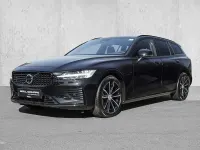 Gebraucht Volvo V60 Plus 310 PS (228 kW) 2024 Schwarz Kombi