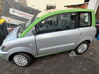 Gebraucht Microcar MC1 2007 Silber