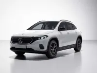 Gebraucht Mercedes EQA300 Progressive 167 kW (228 PS) 2023 Weiß SUV