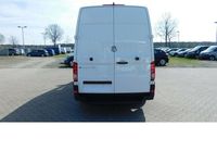 Gebraucht VW e-Crafter 100 kW (136 PS) 2021 Weißweiß Van