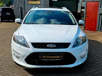 Gebraucht Ford Mondeo Titanium S 200 PS (147 kW) 2014 Weiß Kombi