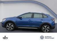 Gebraucht VW Taigo Style 116 PS (85 kW) 2024 Blau SUV