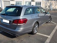 Gebraucht Mercedes E350 Avantgarde 252 PS (185 kW) 2013 Silber Limousine