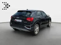 Gebraucht Audi Q2 Advanced Plus 150 PS (110 kW) 2025 Brillantschwarz SUV