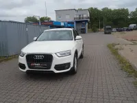 Gebraucht Audi Q3 Sport 140 PS (102 kW) 2013 Weiß SUV