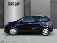 Gebraucht Opel Mokka Innovation 140 PS (102 kW) 2018 Onyx schwarz SUV