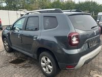 Gebraucht Dacia Duster Comfort 114 PS (83 kW) 2019 Grau SUV