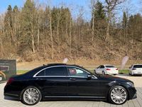 Gebraucht Mercedes S350 286 PS (210 kW) 2018 Schwarz Limousine