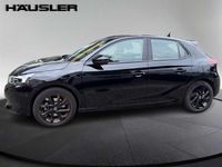 Gebraucht Opel Corsa 131 PS (96 kW) 2024 Lackierung schwarz p Limousine