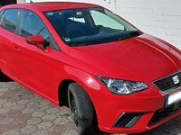 gebraucht Seat Ibiza TGI 5€/100km Navi KlimaA. Kamera+PDC SHZ 6Gang