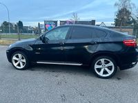 Gebraucht BMW X6 245 PS (180 kW) 2012 Schwarz SUV