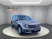 Gebraucht VW Tiguan 243 PS (178 kW) 2016 Beige SUV