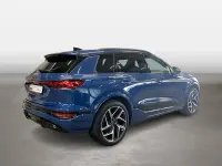 Gebraucht Audi Q6 e-tron Performance 225 kW (306 PS) 2025 Ascariblau SUV