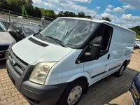 Gebraucht Ford Transit 86 PS (63 kW) 2008 Weiß Van