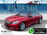 Gebraucht Mercedes CL500 AMG 435 PS (319 kW) 2012 Schwarz Coupé