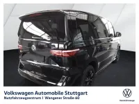 Używany VW Multivan Life 204 KM (150 kW) 2023 Czarny Minivan