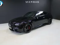 Gebraucht Mercedes CLE53 AMG AMG 449 PS (330 kW) 2024 Obsidianschwarz metallic Coupé