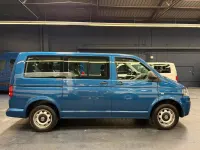Gebraucht VW Caravelle 140 PS (102 kW) 2013 Blau Van