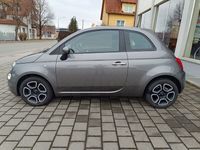 gebraucht Fiat 500 Club Hybrid