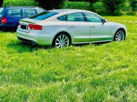 gebraucht Audi A5 Sportback 3.0 TDI 245 PS S-Tronic S-line quattro