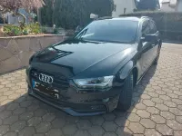 Gebraucht Audi S4 Sport 333 PS (244 kW) 2014 Schwarz Kombi