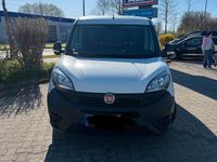 Brugt Fiat Doblò 2018 Hvid MPV